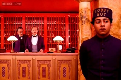 'The Grand Budapest Hotel' tweet review: Watch it for the talented Ralph Fiennes