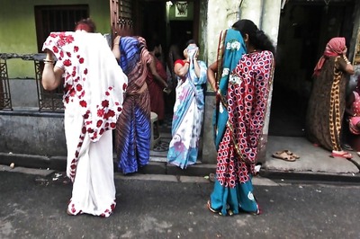 Mumbai teacher shortlisted for $1 million prize for teaching daughters of sex workers