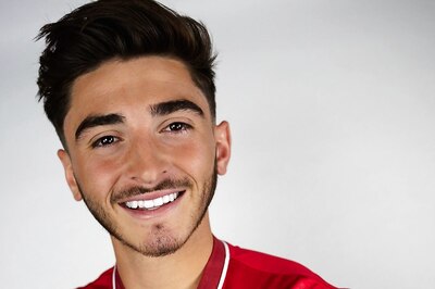 Australian Gay Footballer Josh Cavallo 'Overwhelmed' by Support