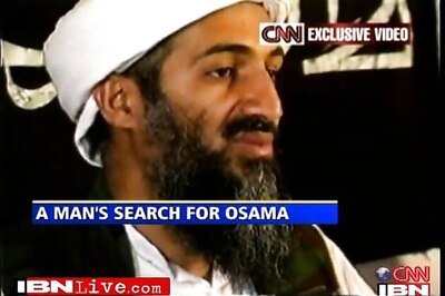 Osama bin Laden is still alive, says son Omar