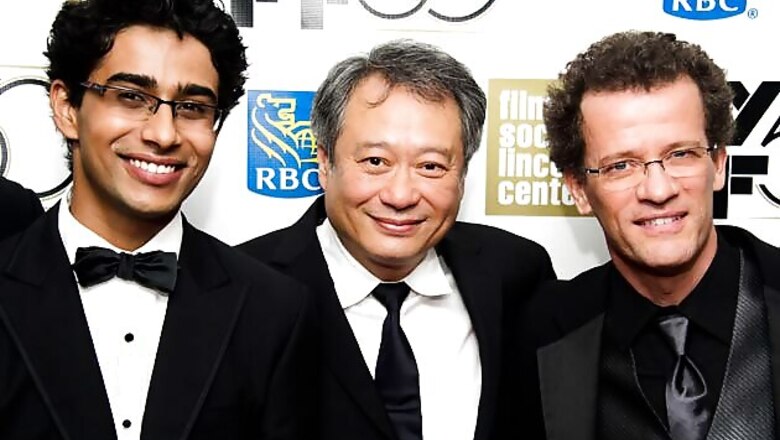 'Life Of Pi' most mistake-free Oscar worthy movie