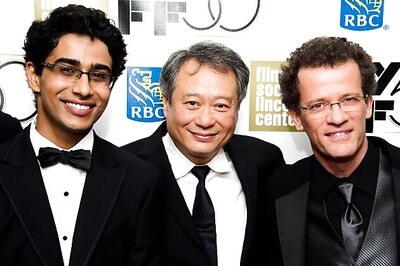 'Life Of Pi' most mistake-free Oscar worthy movie