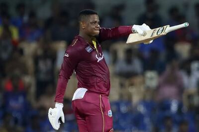 India vs West Indies | Hundred at Chennai the Best Knock of My Career: Shimron Hetmyer
