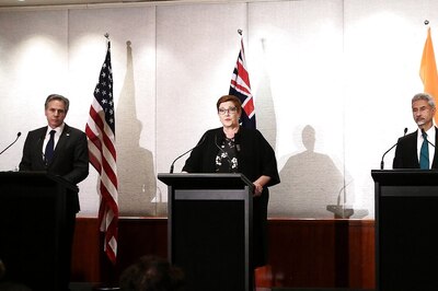 US State Secy Blinken and EAM Jaishankar Review Ties; Discuss Russia-Ukraine Crisis