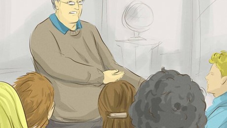How to Get to Know Your Students