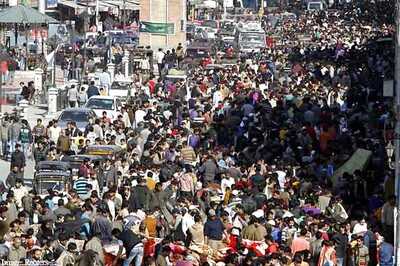 India's Population Grew Double the Rate of China Between 2010-2019: UN Report