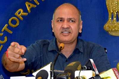 You Can't Find Wifi if Your Phone is Switched Off, Delhi Deputy CM Manish Sisodia tells Amit Shah