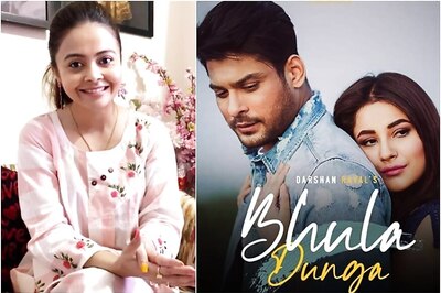 Devoleena Bhattacharjee Trolled for Saying Sidharth Shukla, Shehnaaz Gill Have Zero Chemistry in 'Bhula Dunga'