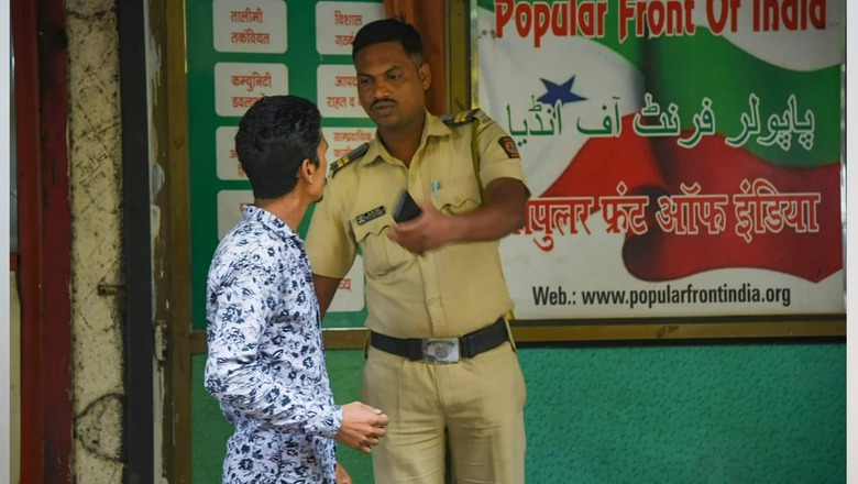Delhi Police Nabs 2 PFI 'Members' Booked Under UAPA