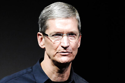 Apple's Tim Cook emerges from Steve Jobs' shadow