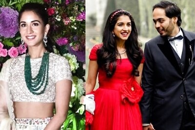 All You Need to Know About Radhika Merchant - An Elegant Dancer and Anant Ambani’s Future Bride