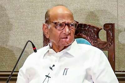 Will Visit Ayodhya After Construction of Ram Temple is Over: Sharad Pawar