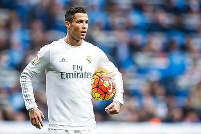 Real Madrid contract still valid for 2 years, says Cristiano Ronaldo