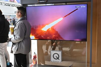 Kim Jong's North Korea Fires More Cruise Missiles in Testing Spree as Regional Tensions Rise