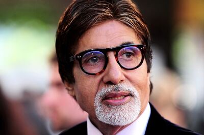 Amitabh Bachchan Completes A Decade in Blogging World