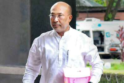 BJP's Success in Rajya Sabha Election Settles Majority/minority Issues: Manipur CM N Biren Singh