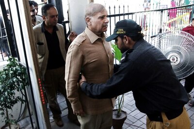 Sharif's Brother Appears Before Panama Papers Probe Panel