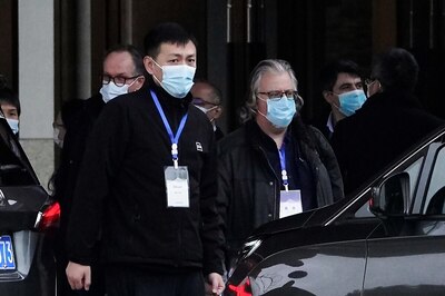 WHO Team Visits Wuhan Lab Said to be Source of Covid-19 to Trace Origins of Virus