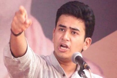 Tejasvi Surya 'Worried' About 'Free Speech Censorship' by Big Tech Firms After Trump's Twitter Ban
