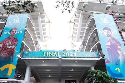 IPL 2024 Final: Chennai's Summer Shower Paints Fitting Backdrop for KKR vs SRH Summit Clash