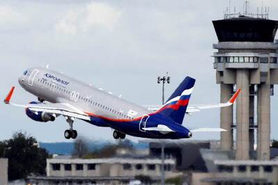 Aeroflot to Resume Flights on Mumbai-Moscow Route From Next July