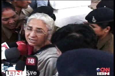 Medha Patkar writes to Mamata for revocation of ban on cycling