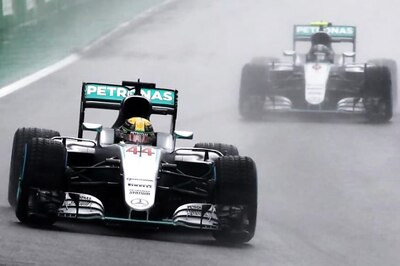 Formula One Awaits Mercedes Benz Announcement Over Replacement For Nico Rosberg