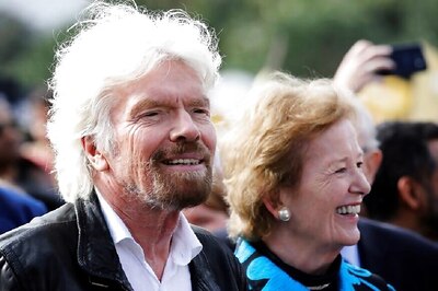 Virgin Group Invests in Hyperloop One; Richard Branson Joins Board