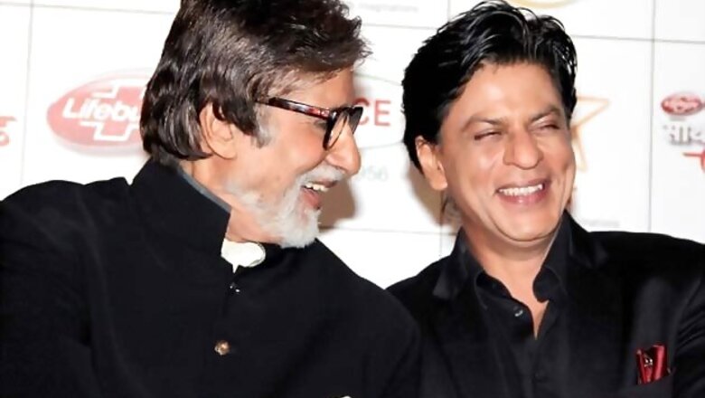 FIFA World Cup kicks off: Amitabh Bachchan, Shah Rukh Khan glued to the TV