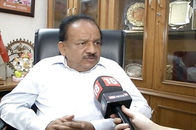 Only 0.33 Per Cent Covid-19 Patients are on Ventilators, Says Union Health Minister Dr Harsh Vardhan