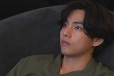 BTS Monuments Beyond The Star Episode 7: V Offers ARMY A Home Tour