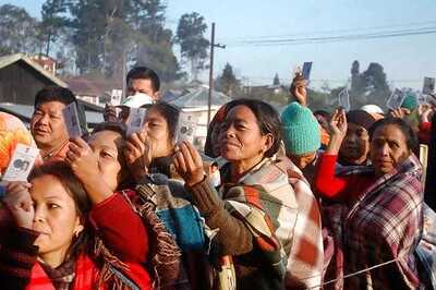Nagaland polls: 255 companies of forces deployed