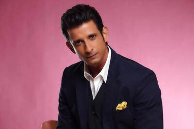 Sharman Joshi on Playing A Journalist in ‘The Graham Staines Story'