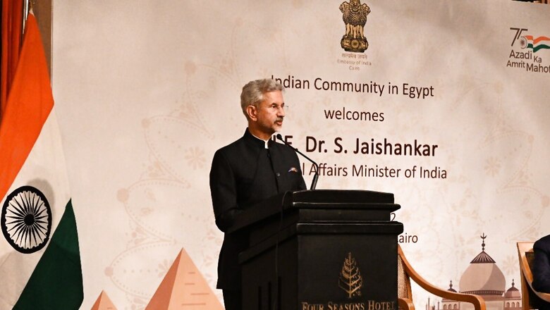 'That's Not Really Me', Says Jaishankar When Asked About His Assertive Stance on India's Foreign Policy