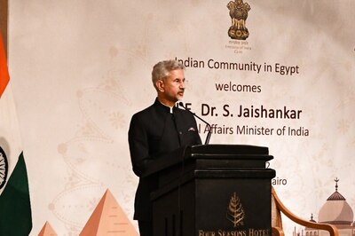 'That's Not Really Me', Says Jaishankar When Asked About His Assertive Stance on India's Foreign Policy