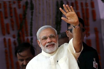 Narendra Modi begins 3-day UK trip today, business high on agenda