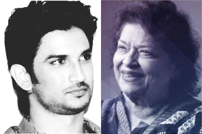 Saroj Khan's Last Instagram Post Was Emotional Tribute To Sushant Singh Rajput: I'll Always Love You