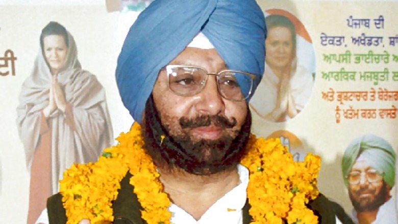 Willing to Undergo Dope Test: Captain Amarinder Singh Responds to AAP MLA’s Dare