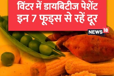 Fruits and Vegetables to Avoid During Winters if You Are Diabetic