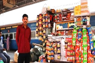All About Indian Railways' One Station One Product Initiative To Help Locals
