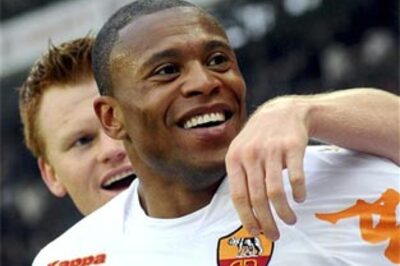 Late Roma strike stun spirited Torino