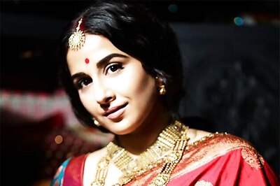 When I am working, I am selfish about my 'me time': Vidya Balan