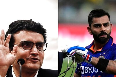 'Virat Kohli Should Play Whatever Cricket he Wants to': Sourav Ganguly Shuts Down Shoaib Akhtar's ODI Retirement Advice