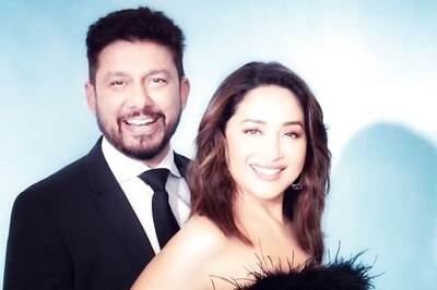 At Panchak Trailer Launch, Madhuri Dixit And Dr Nene Face Criticism Over Marathi Accent