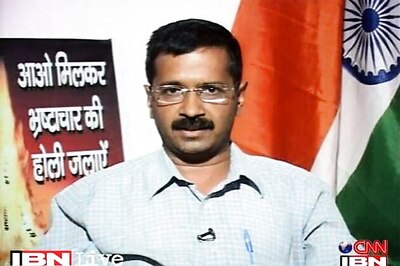Dynastic rule a curse for political system: Kejriwal