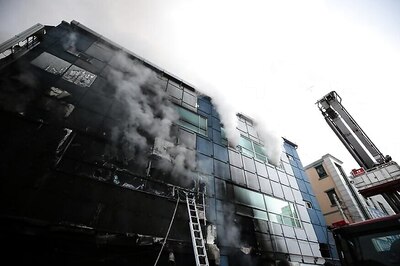Fire in South Korean Fitness Centre Kills 29