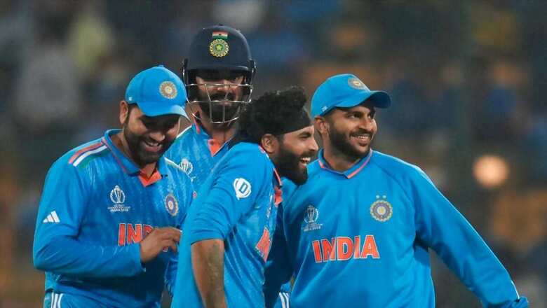 'Diwali Becomes More Special..': PM Modi Sends Best Wishes for Semifinal, Social Media in Overdrive After India's Win