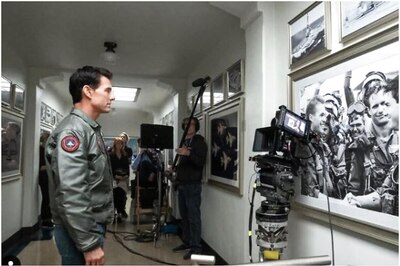 Anil Kapoor Leaves This Comment on Tom Cruise's Top Gun Day Instagram post