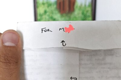'So Precious': Man Finds Love Letter From Person Who Occupied the Room Before Him and Internet is in Awe