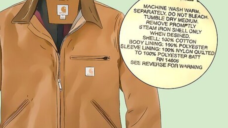 How to Wash & Dry Your Carhartt Jacket According to the Brand
